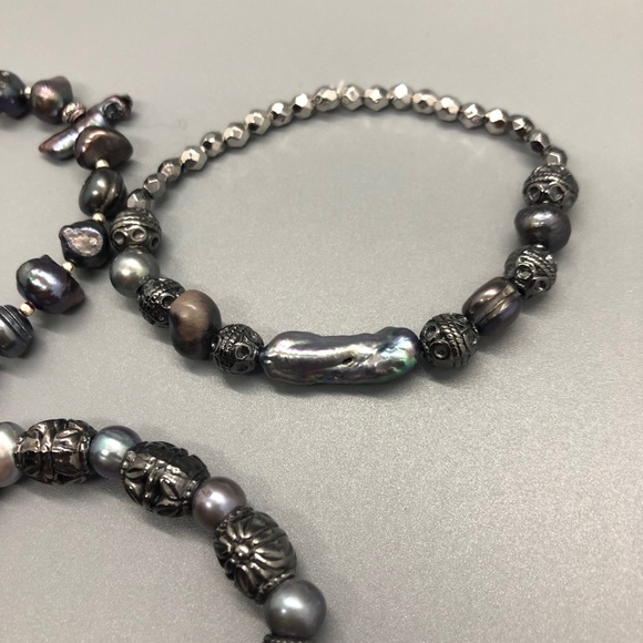 Freshwater Pearl Bracelets - Picture 4 of 4